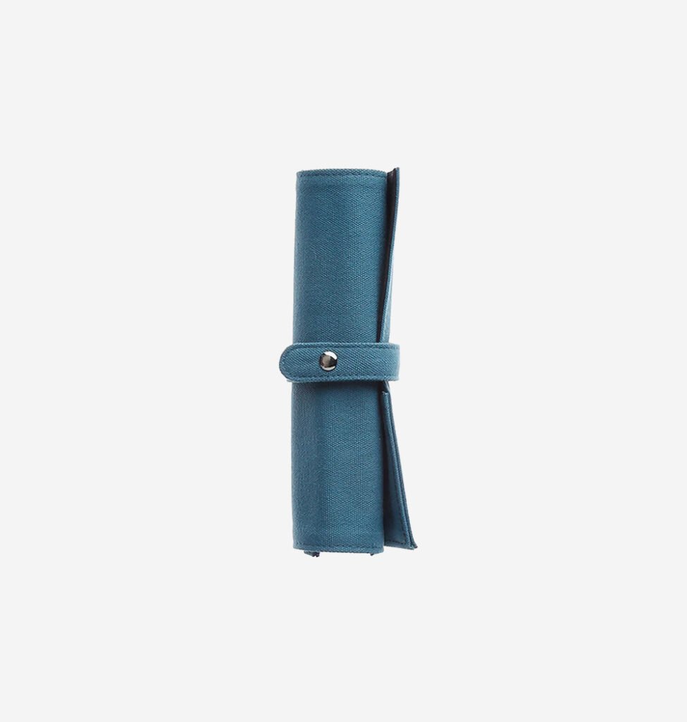 Canvas Pencil Case